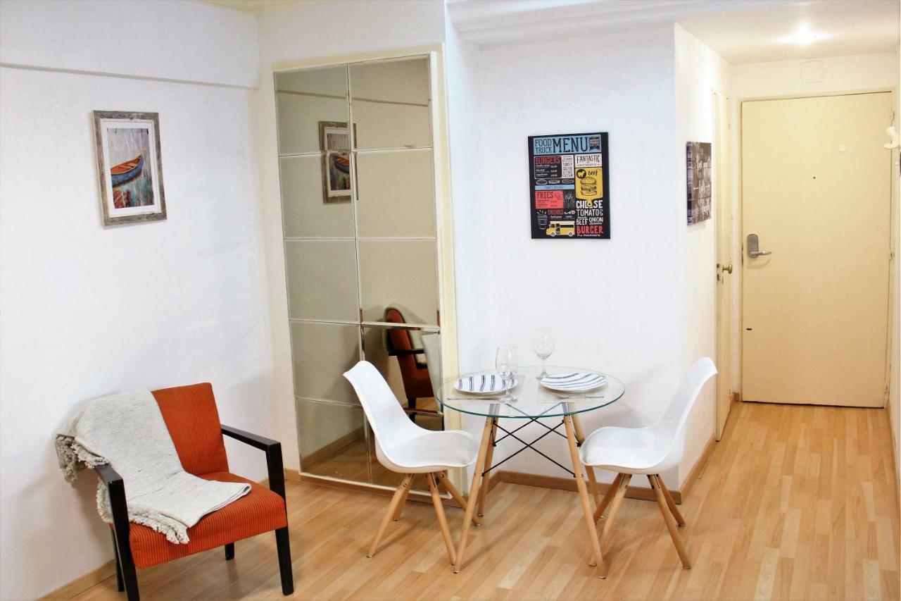 Departamento En Recoleta Lejlighed Buenos Aires Eksteriør billede